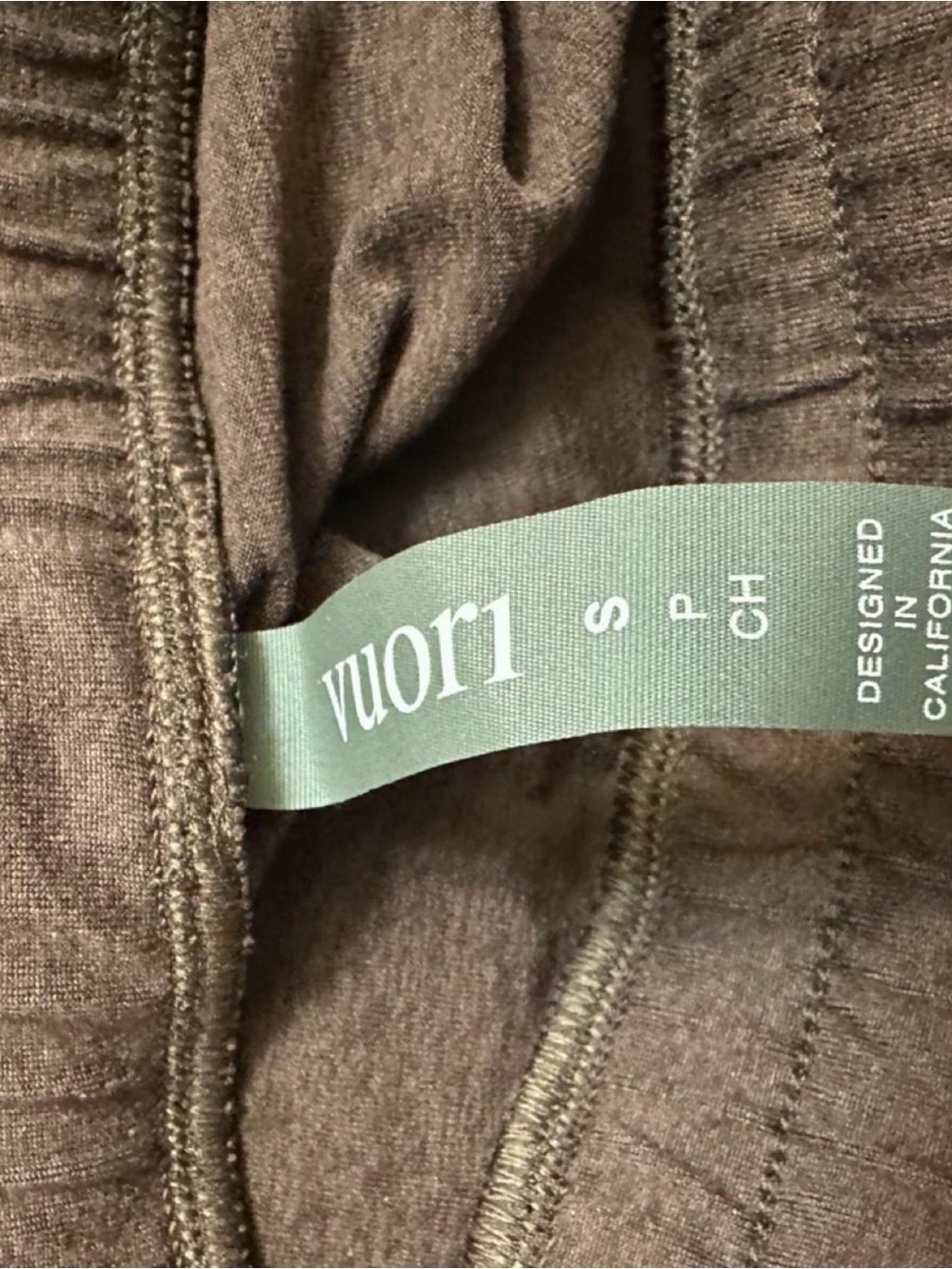 Vuori Halo Essential Wide Leg Sweatpants - Picture 6 of 6